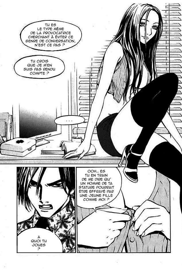 Read The Breaker FR Manga Online