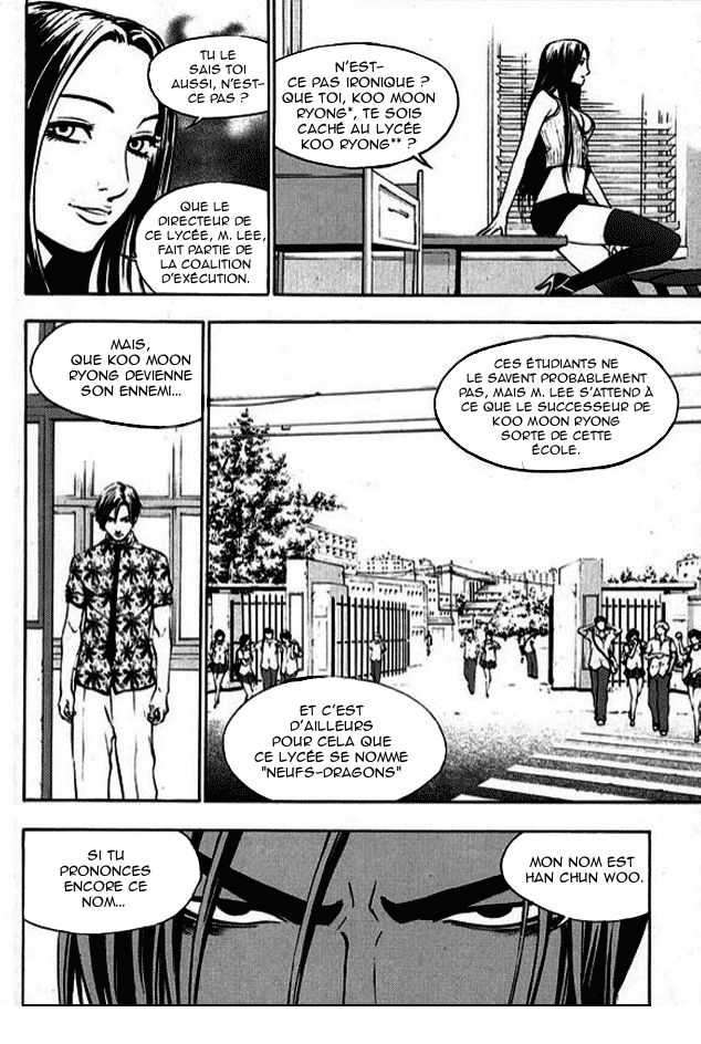 Read The Breaker FR Manga Online