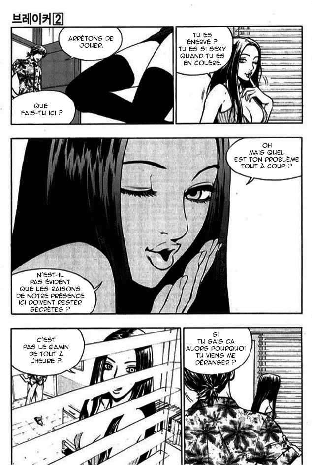 Read The Breaker FR Manga Online