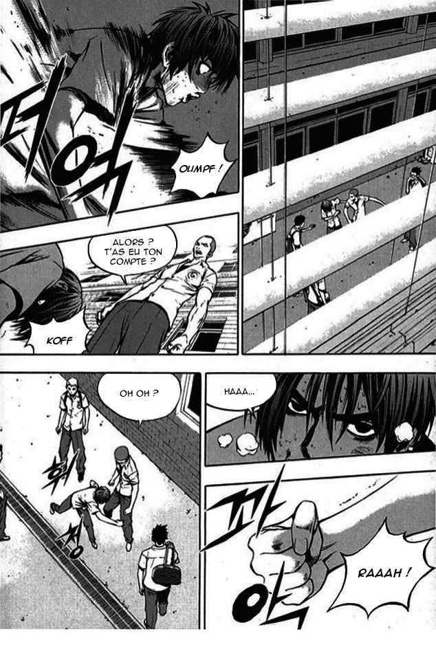 Read The Breaker FR Manga Online