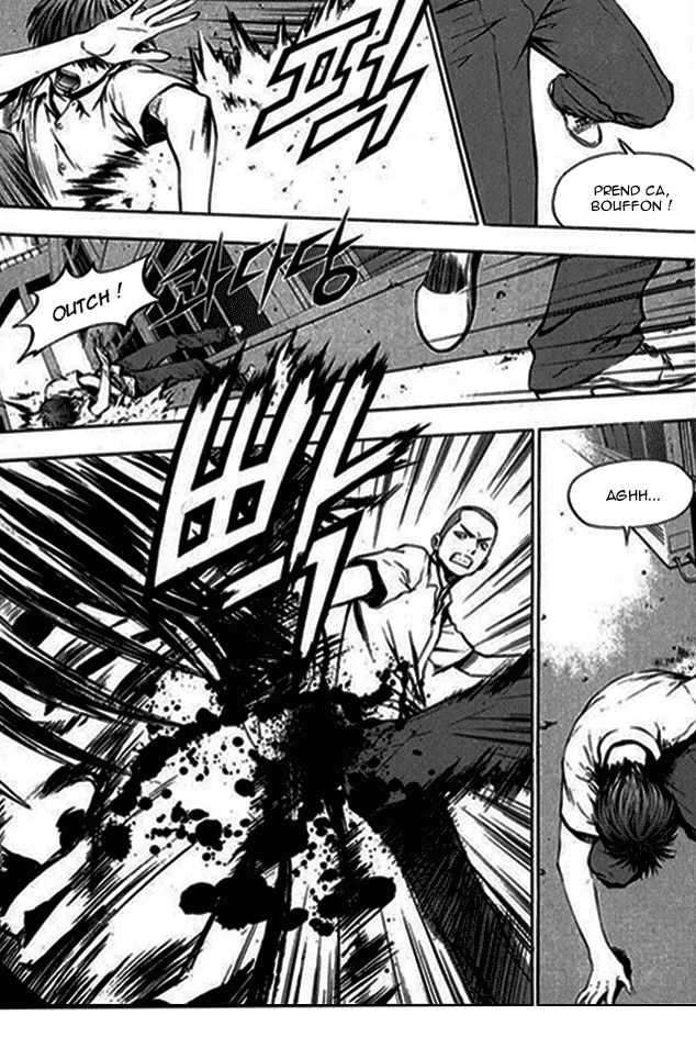 Read The Breaker FR Manga Online
