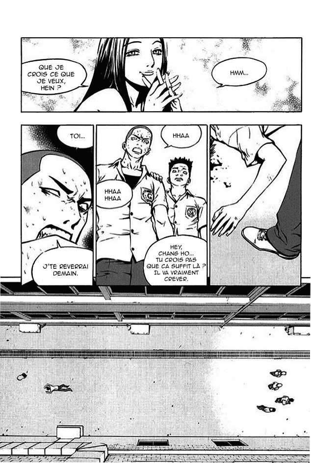 Read The Breaker FR Manga Online