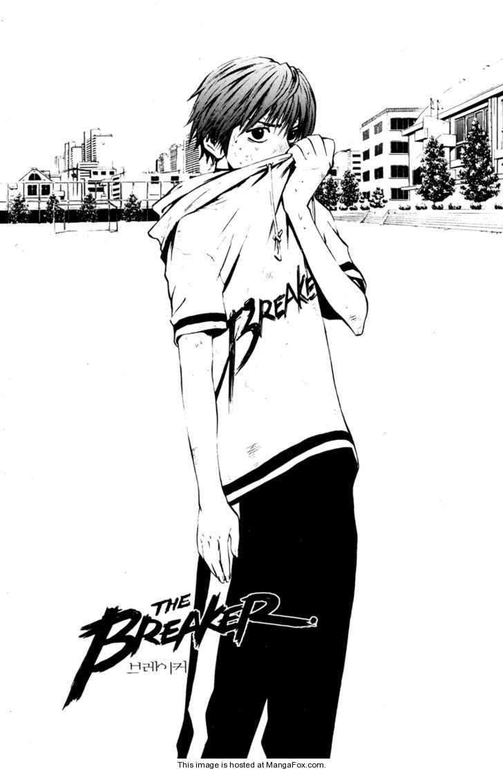 Read The Breaker FR Manga Online