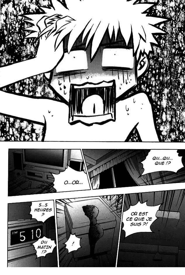 Read The Breaker FR Manga Online