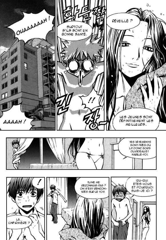 Read The Breaker FR Manga Online