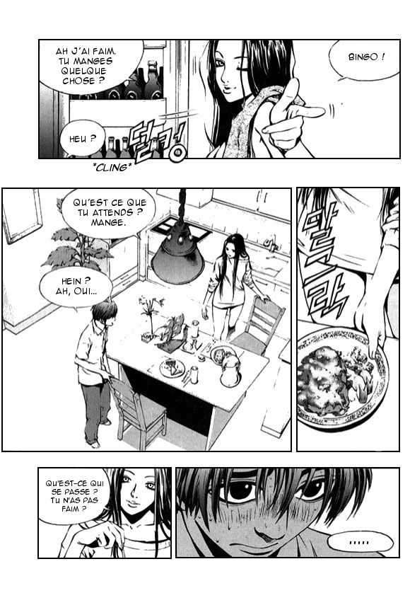 Read The Breaker FR Manga Online
