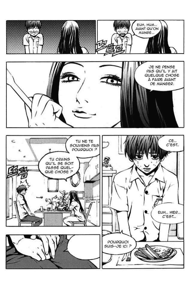 Read The Breaker FR Manga Online