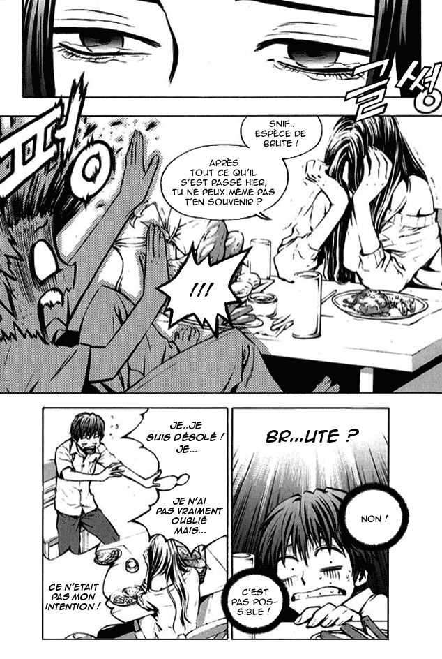 Read The Breaker FR Manga Online