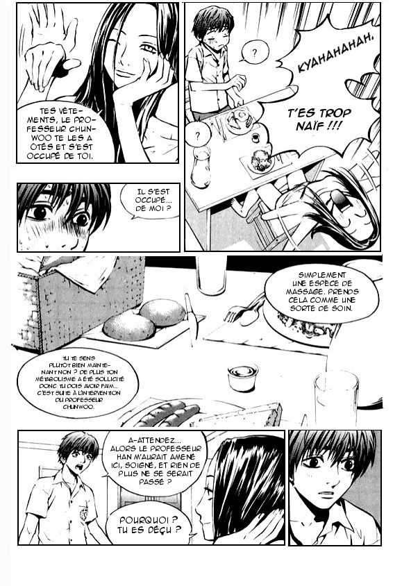 Read The Breaker FR Manga Online