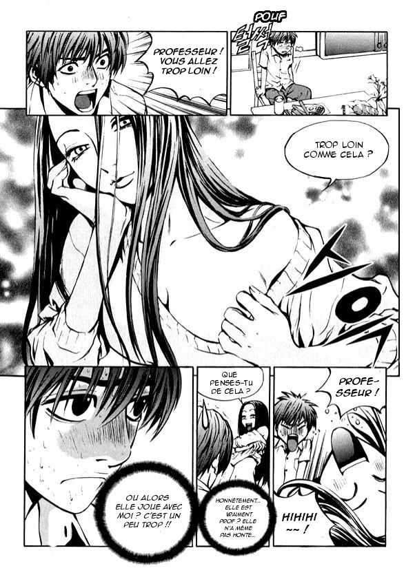 Read The Breaker FR Manga Online