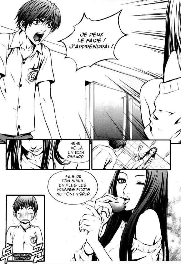 Read The Breaker FR Manga Online