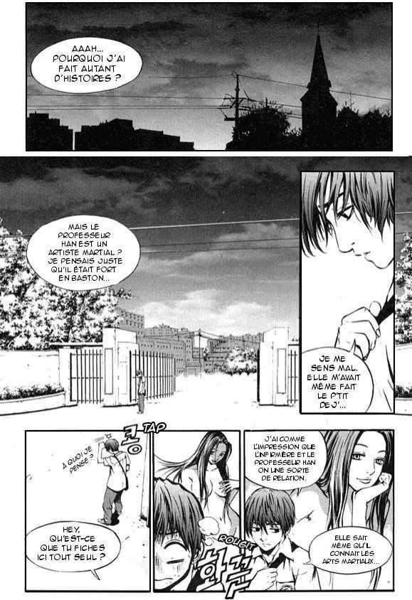 Read The Breaker FR Manga Online