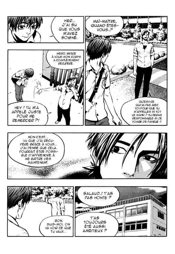 Read The Breaker FR Manga Online