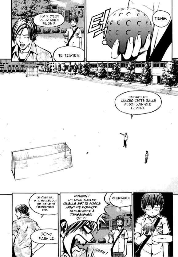 Read The Breaker FR Manga Online