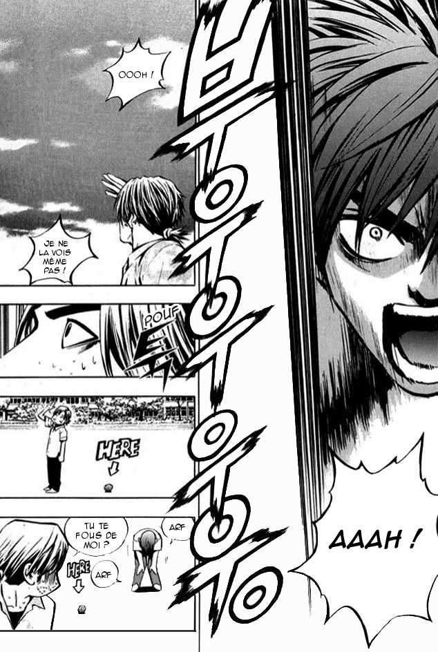 Read The Breaker FR Manga Online