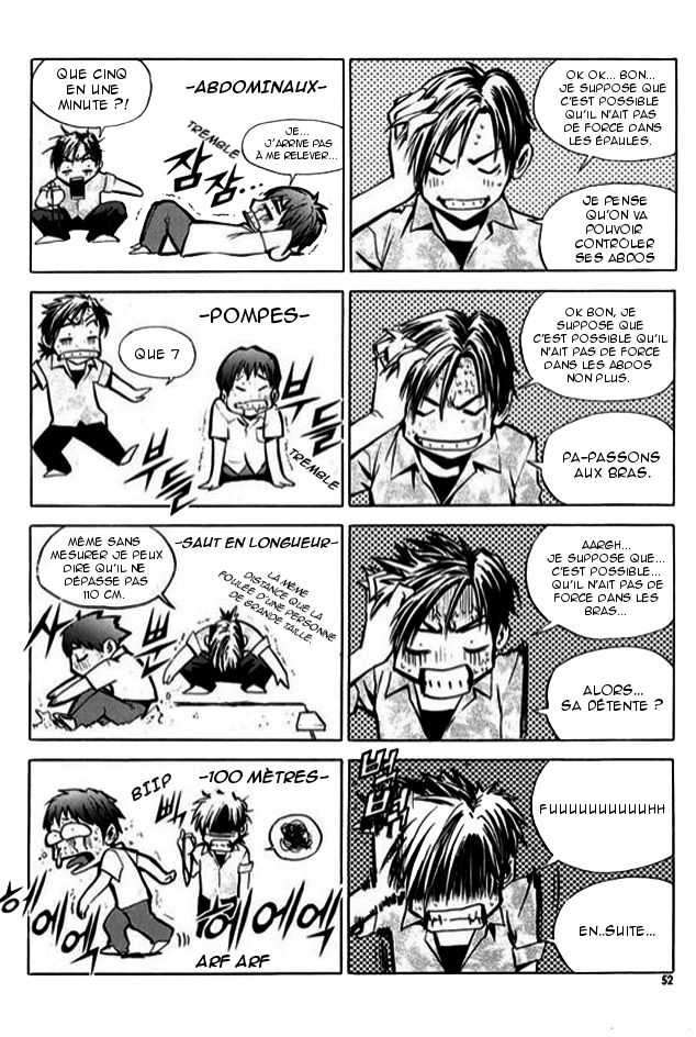 Read The Breaker FR Manga Online