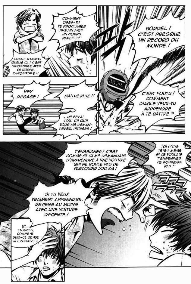 Read The Breaker FR Manga Online
