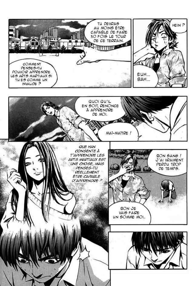 Read The Breaker FR Manga Online