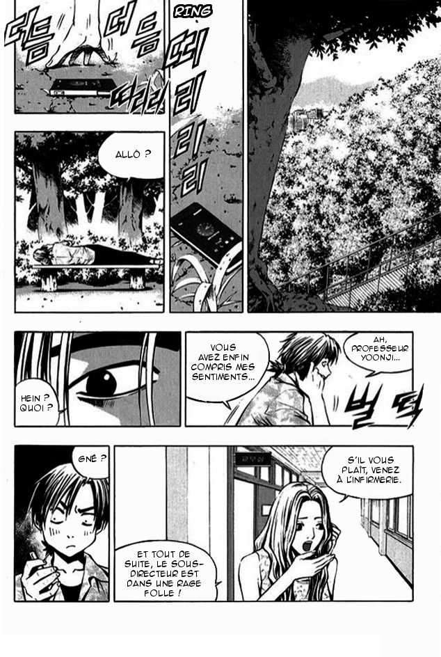 Read The Breaker FR Manga Online