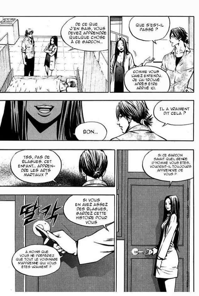 Read The Breaker FR Manga Online
