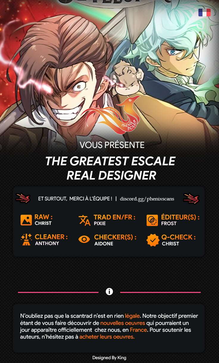 Read The Greatest Estate Developer FR Manga Online
