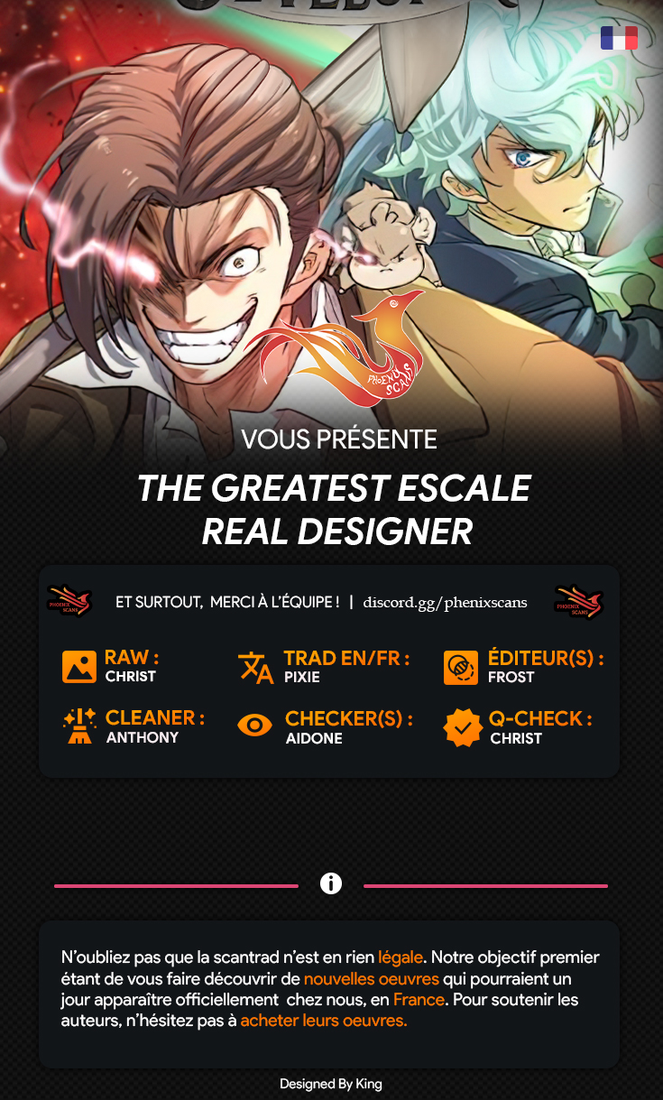 Read The Greatest Estate Developer FR Manga Online