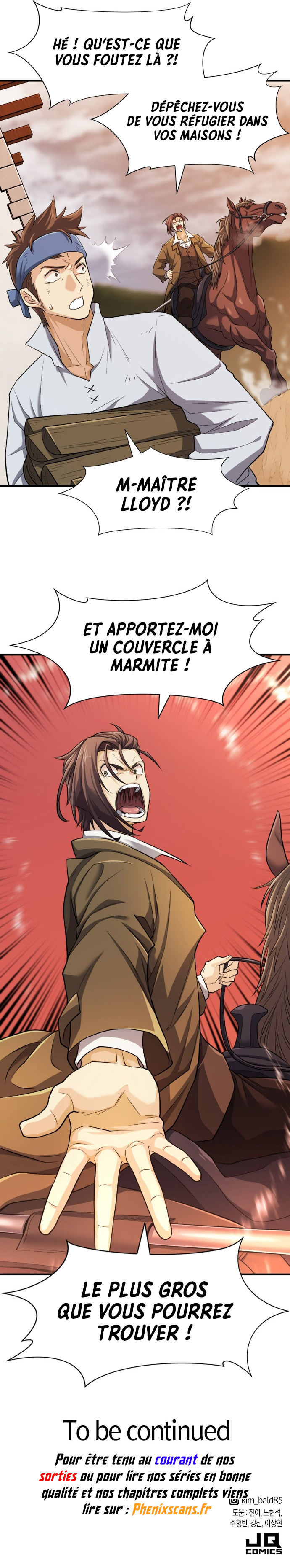Read The Greatest Estate Developer FR Manga Online