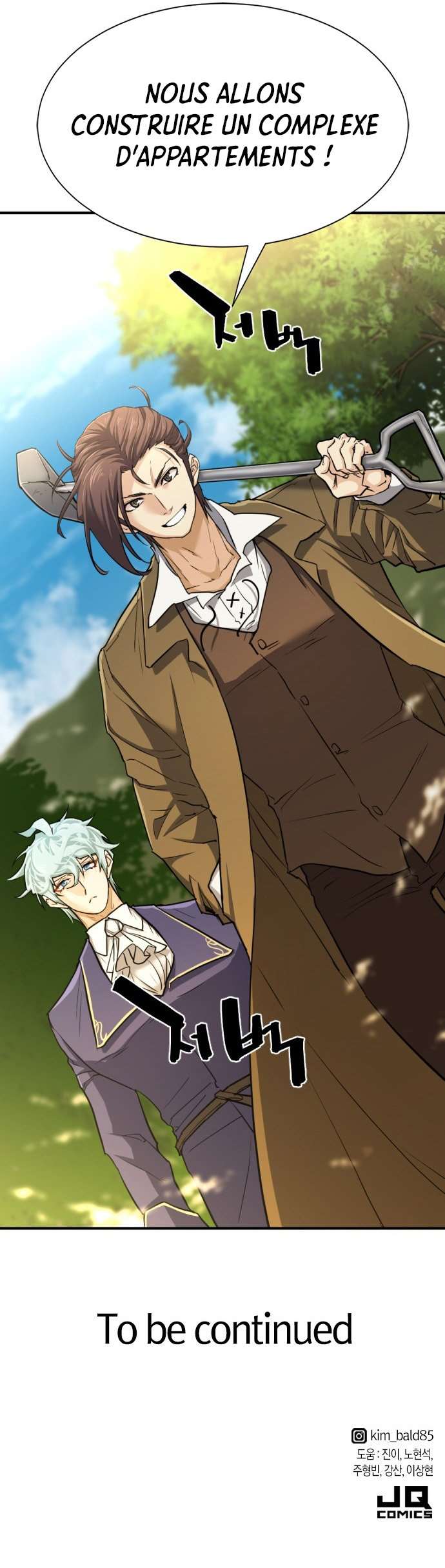Read The Greatest Estate Developer FR Manga Online