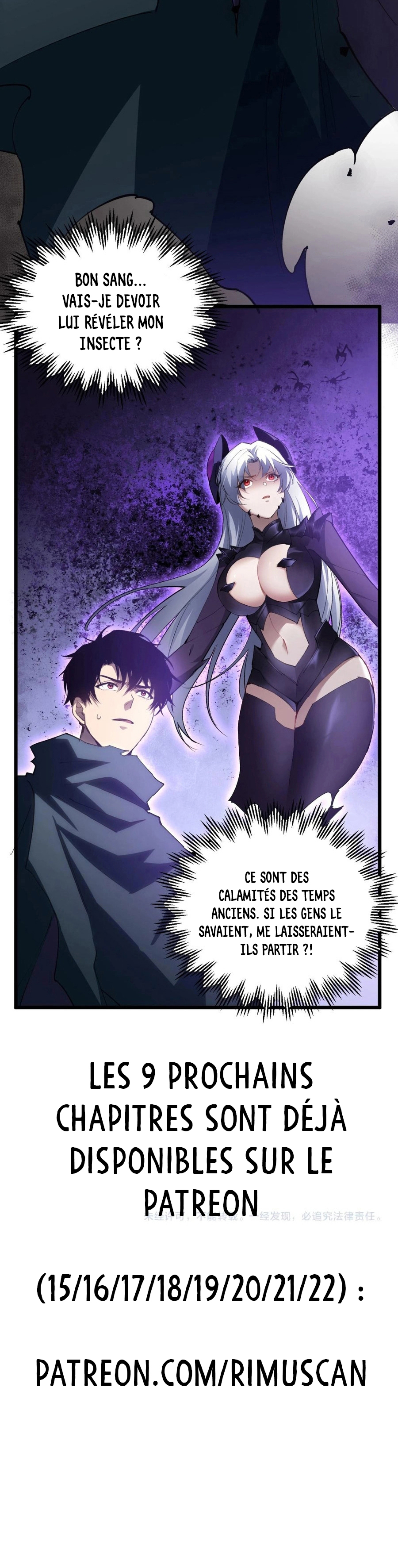 Read The Kings Of Insects FR Manga Online