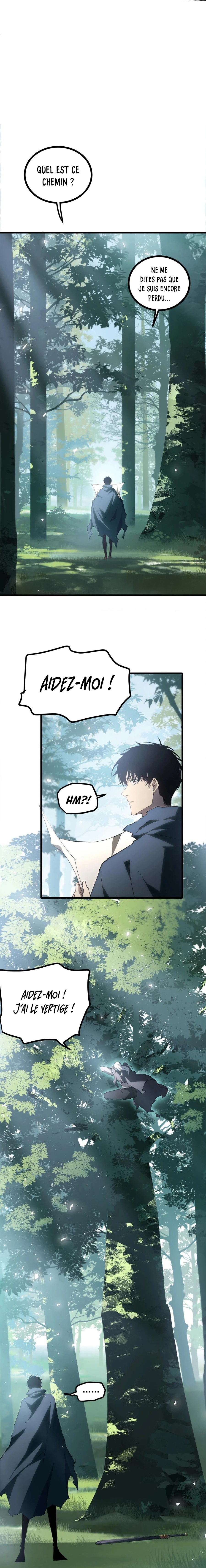 Read The Kings Of Insects FR Manga Online