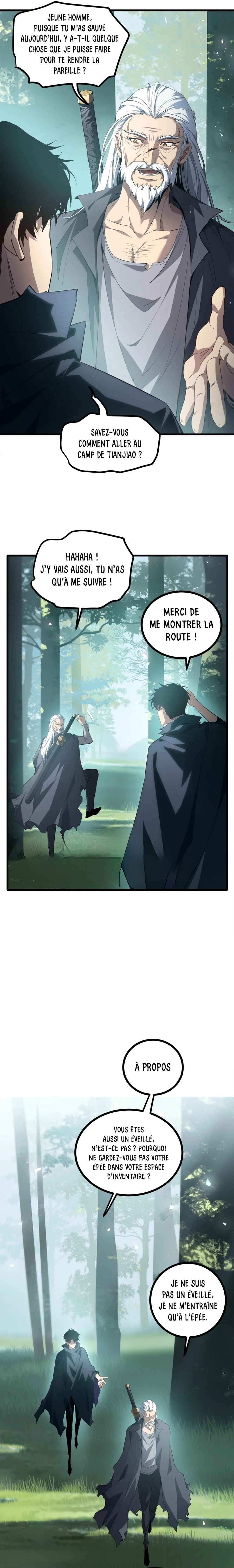 Read The Kings Of Insects FR Manga Online