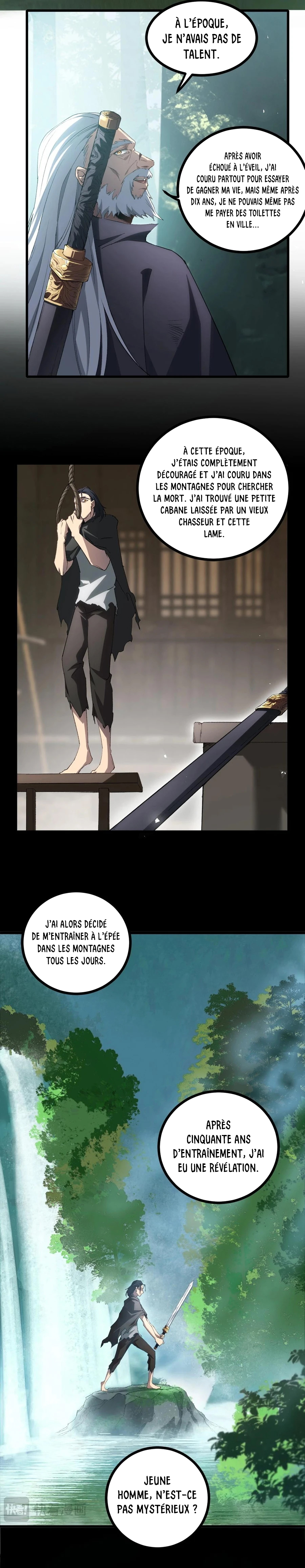Read The Kings Of Insects FR Manga Online