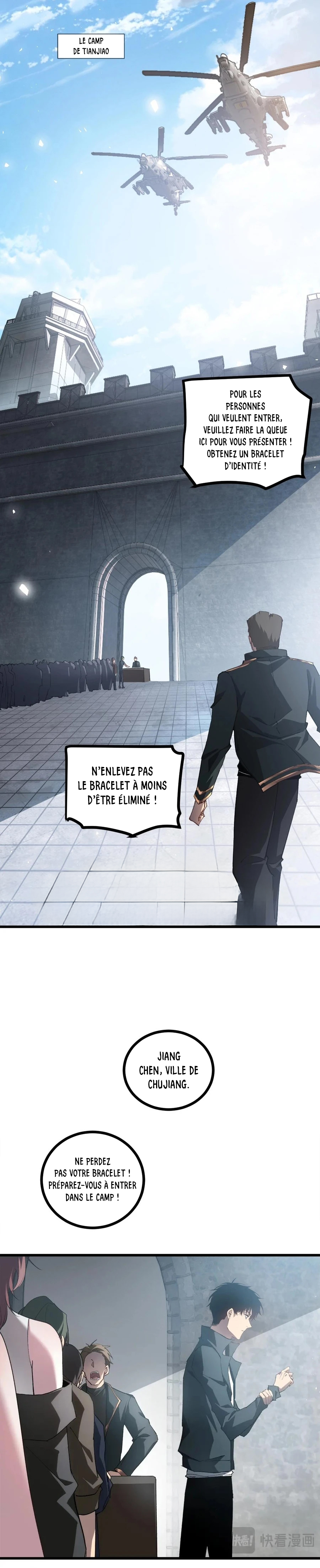 Read The Kings Of Insects FR Manga Online