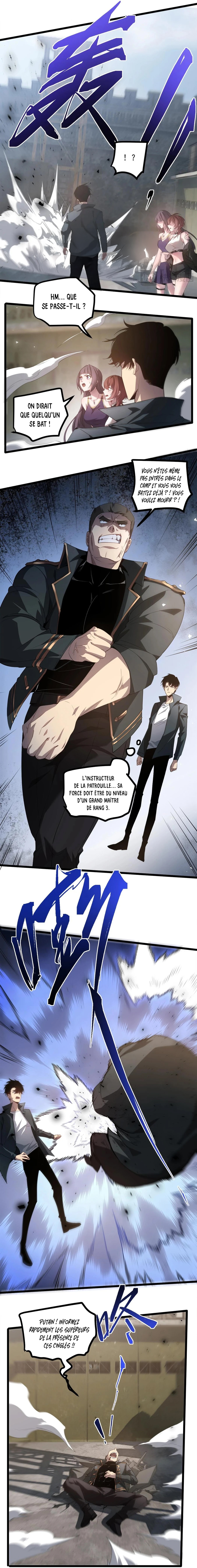 Read The Kings Of Insects FR Manga Online