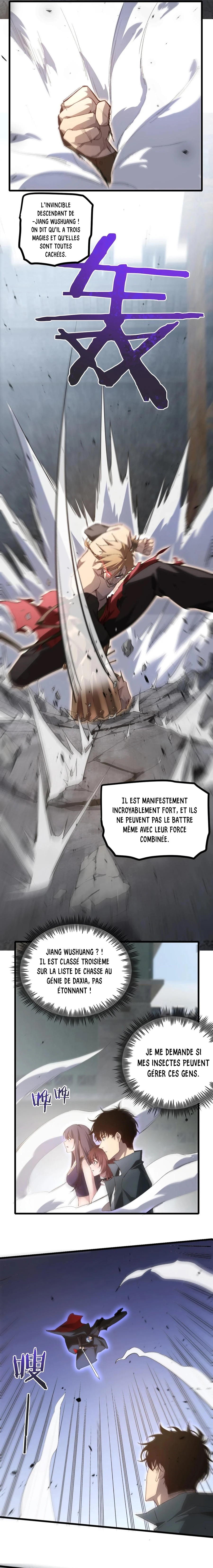 Read The Kings Of Insects FR Manga Online