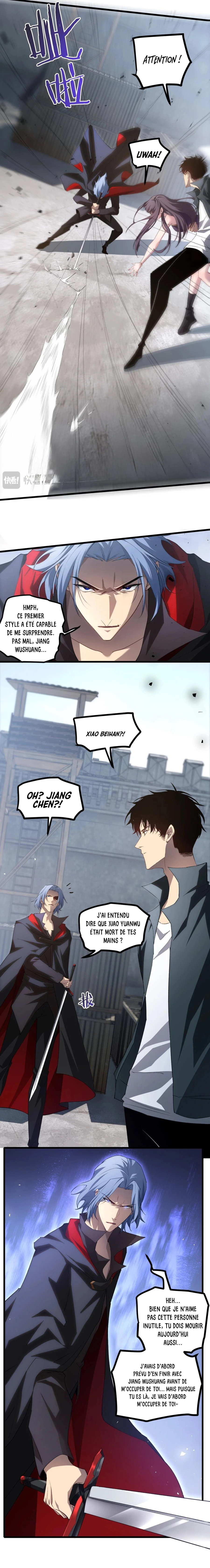 Read The Kings Of Insects FR Manga Online