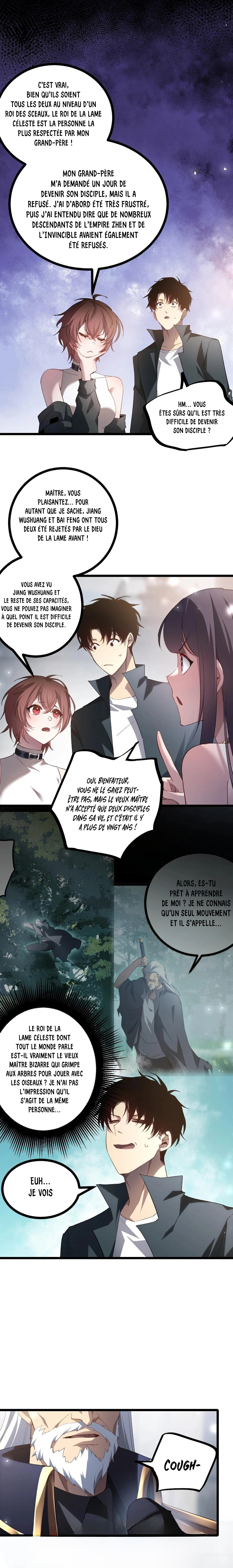 Read The Kings Of Insects FR Manga Online
