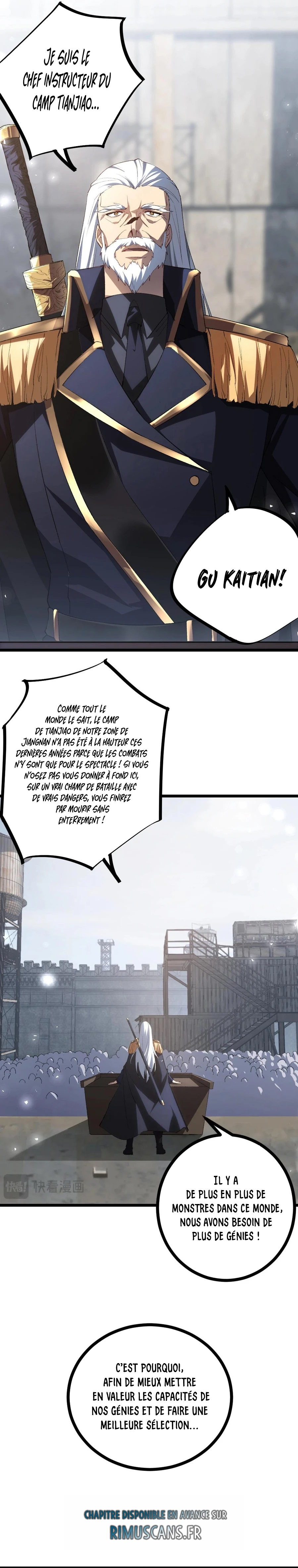 Read The Kings Of Insects FR Manga Online