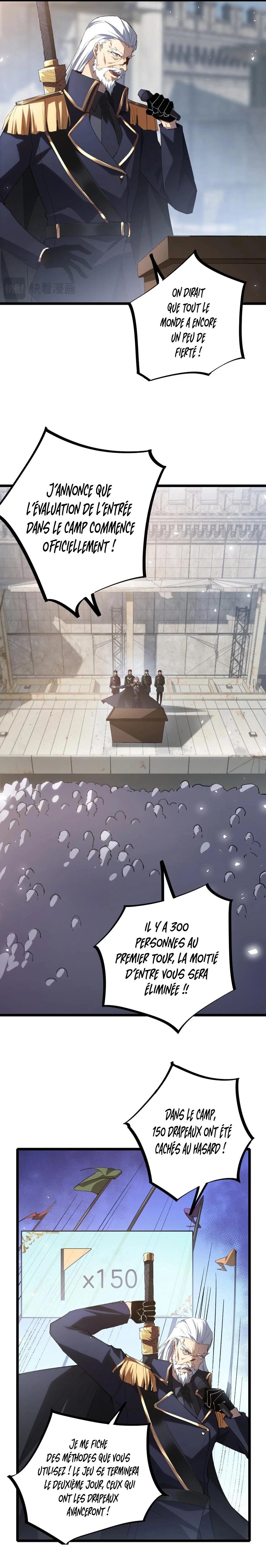 Read The Kings Of Insects FR Manga Online