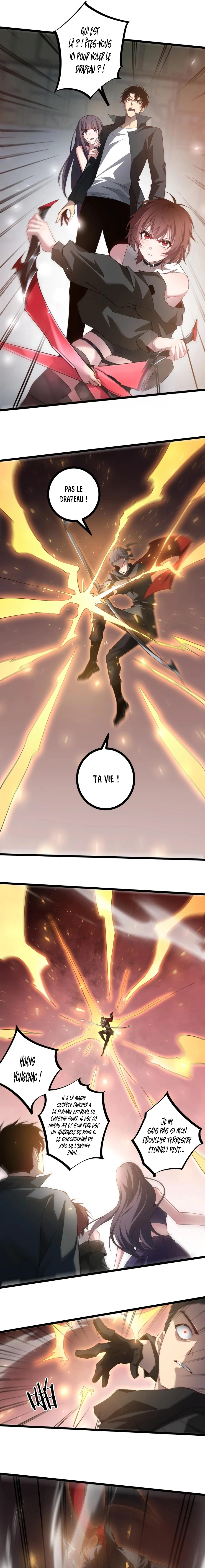 Read The Kings Of Insects FR Manga Online