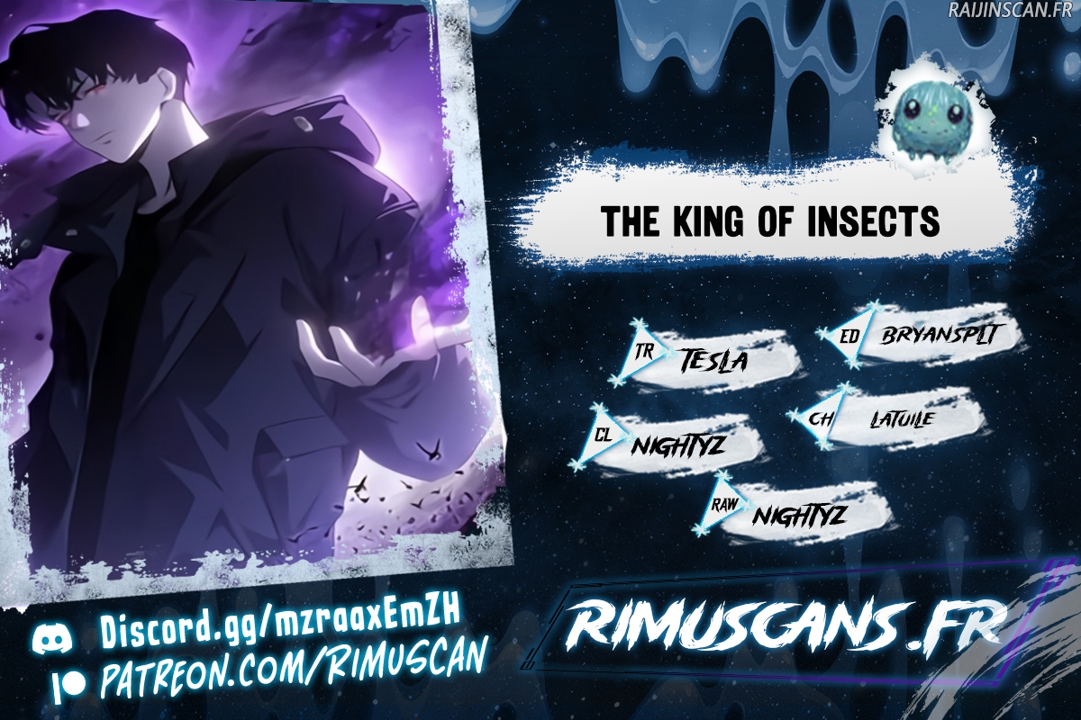 Read The Kings Of Insects FR Manga Online