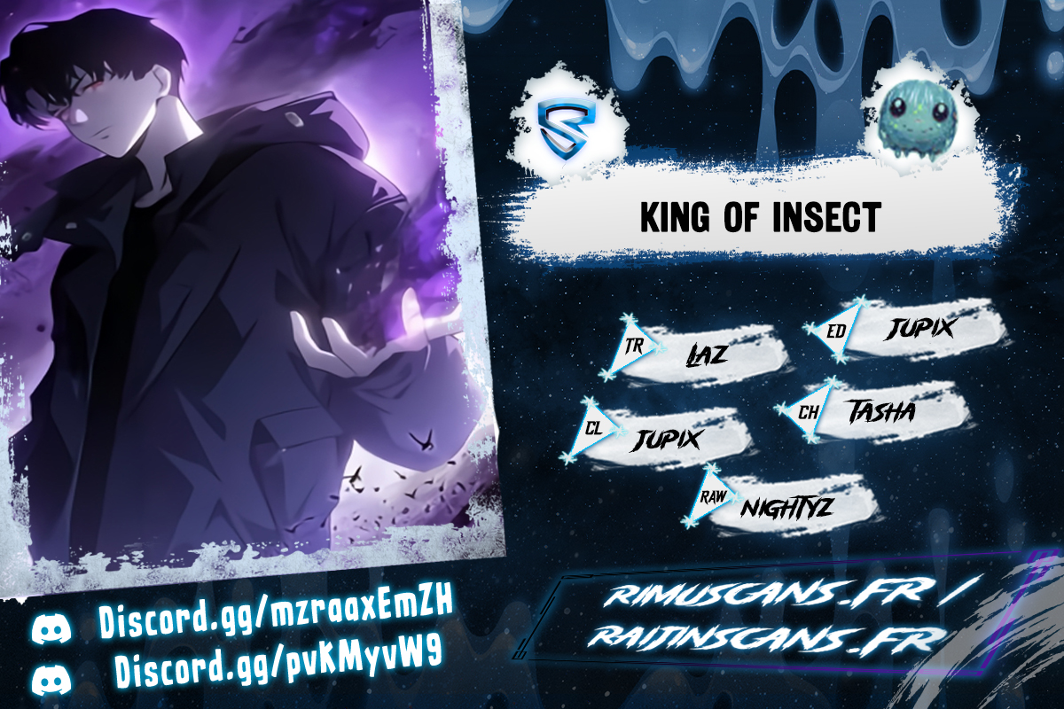 Read The Kings Of Insects FR Manga Online
