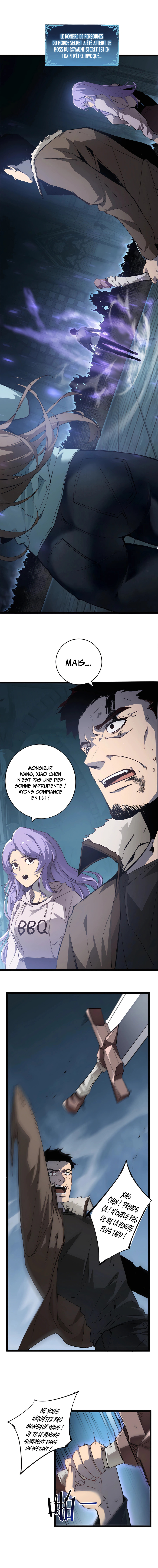 Read The Kings Of Insects FR Manga Online