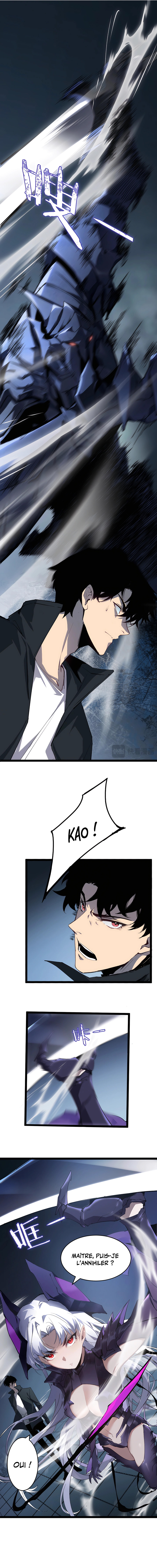 Read The Kings Of Insects FR Manga Online