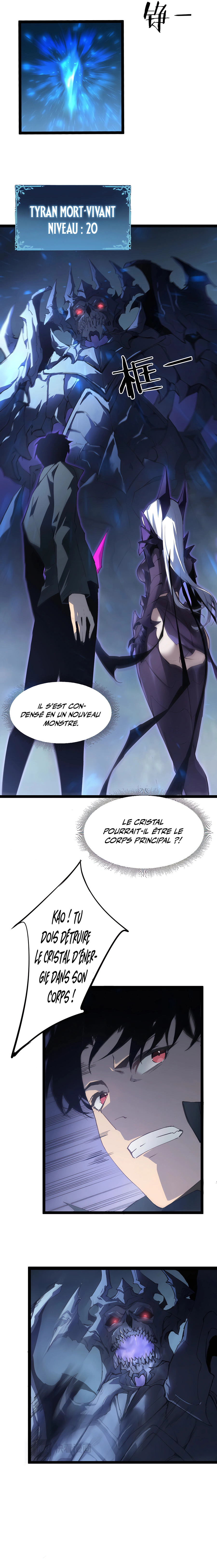 Read The Kings Of Insects FR Manga Online
