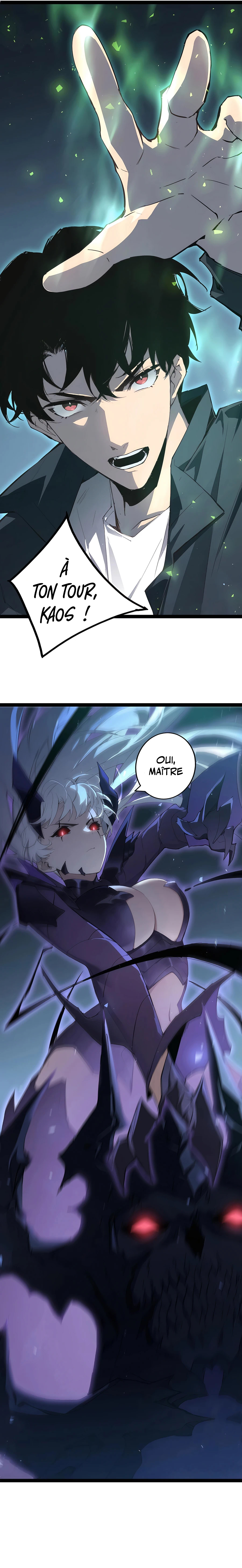 Read The Kings Of Insects FR Manga Online