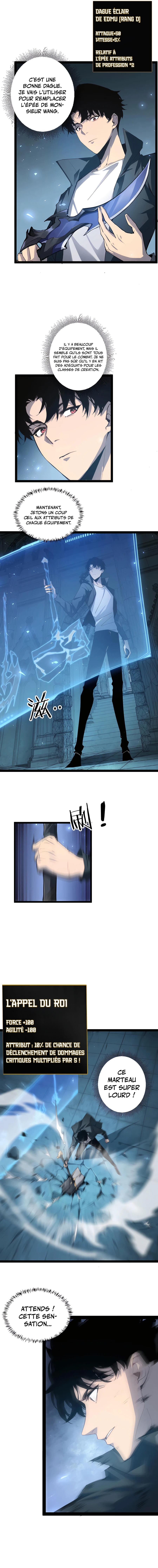 Read The Kings Of Insects FR Manga Online