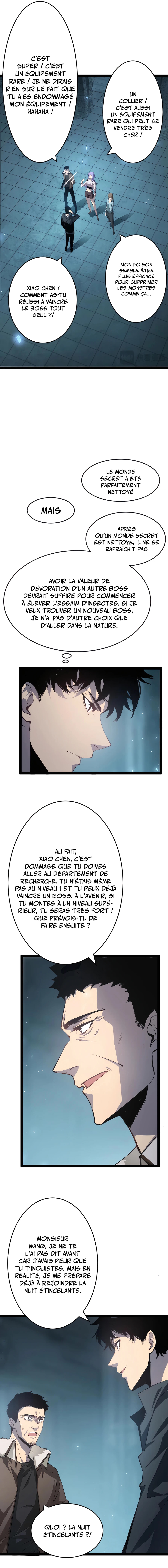 Read The Kings Of Insects FR Manga Online