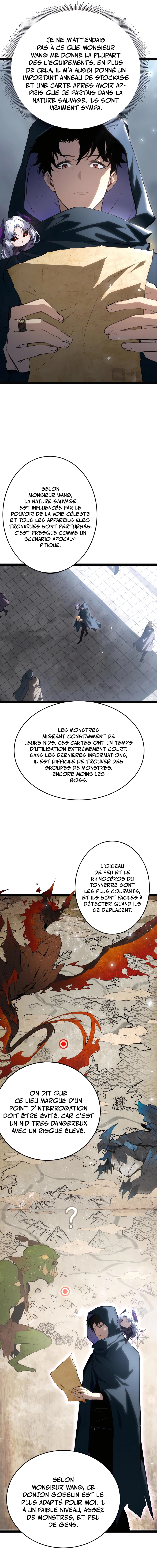 Read The Kings Of Insects FR Manga Online