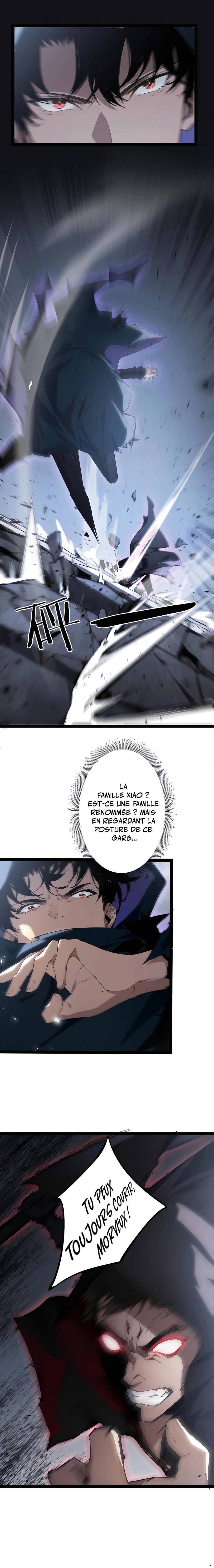Read The Kings Of Insects FR Manga Online